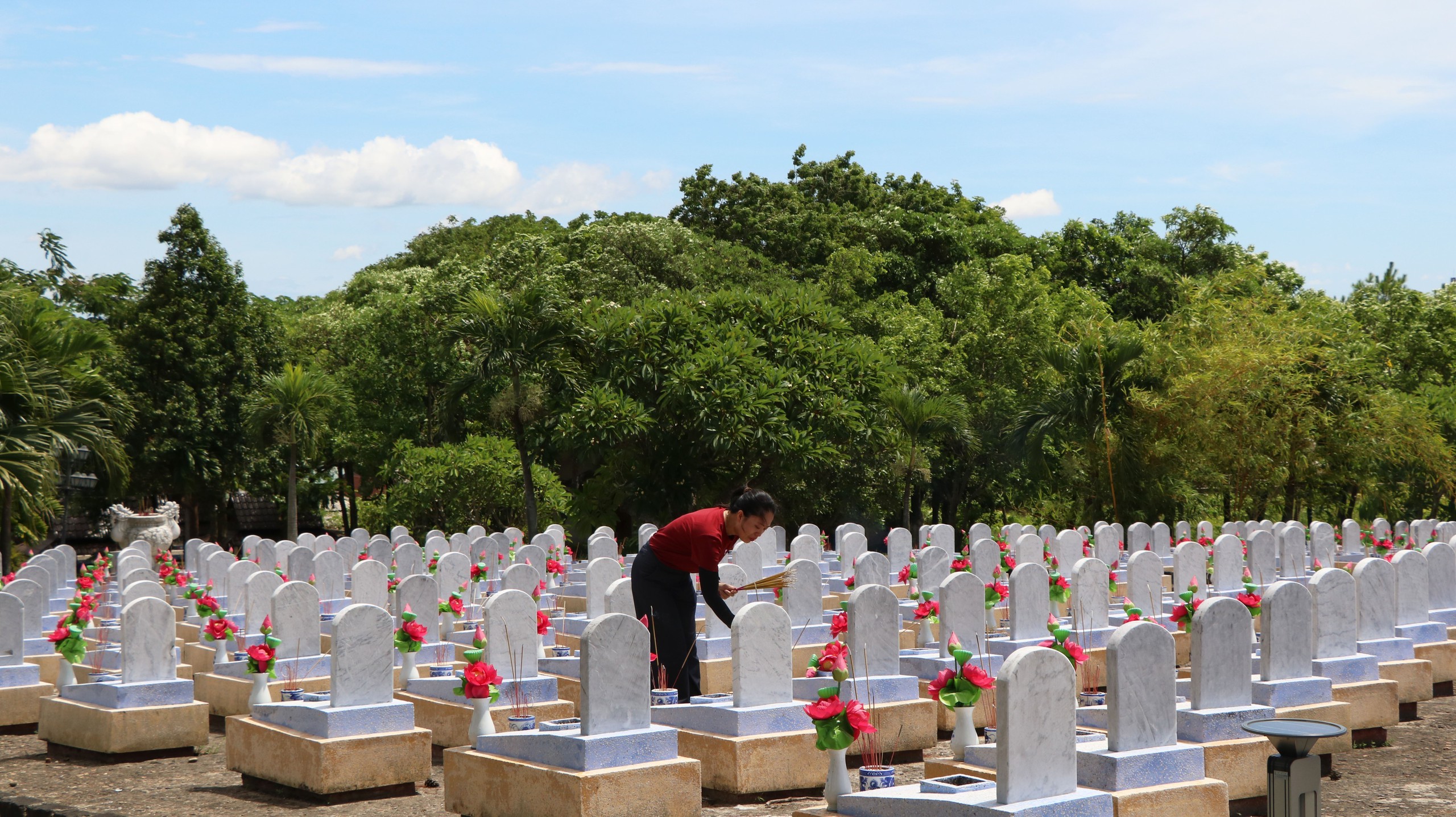 78 năm Ngày Thương binh, Liệt sĩ (27/7/1947-27/7/2025): Lịch sử và dân tộc Việt Nam mãi mãi ghi nhớ và tri ân - Ảnh 3.