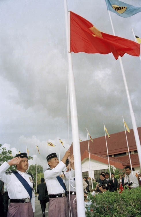 30 năm Việt Nam gia nhập ASEAN: Từ tiến trình hội nhập đến vai trò nòng cốt kiến tạo - Ảnh 2.