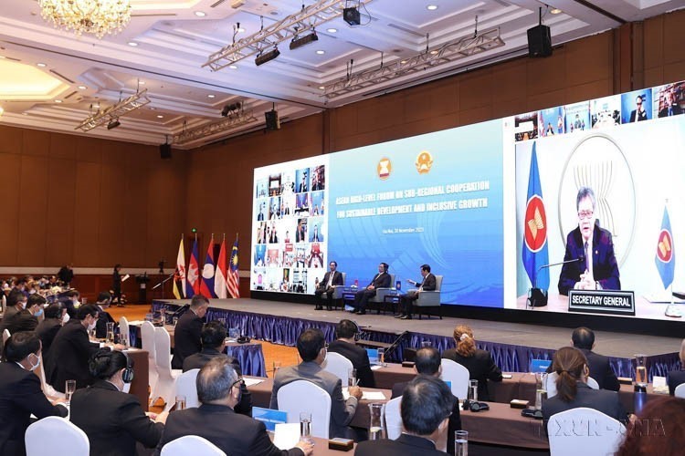 30 năm Việt Nam gia nhập ASEAN: Từ tiến trình hội nhập đến vai trò nòng cốt kiến tạo - Ảnh 9.
