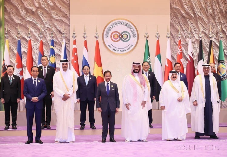 30 năm Việt Nam gia nhập ASEAN: Từ tiến trình hội nhập đến vai trò nòng cốt kiến tạo - Ảnh 6.