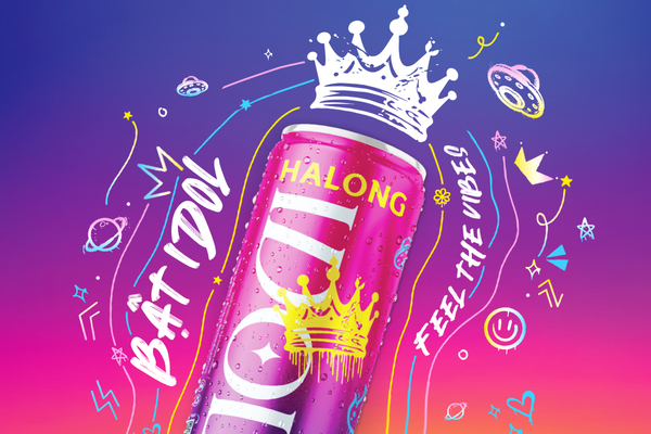 Bia Hạ Long Idol có gì mà gây sốt với Genz dịp hè 2025? - Ảnh 1.