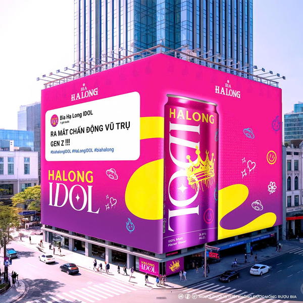 Bia Hạ Long Idol có gì mà gây sốt với Genz dịp hè 2025? - Ảnh 2.