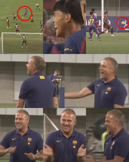 Cầu thủ 17 tuổi gốc Đông Nam Á gây sốt khi vào sân thay Rashford rồi ghi bàn cho Barcelona  - Ảnh 3.