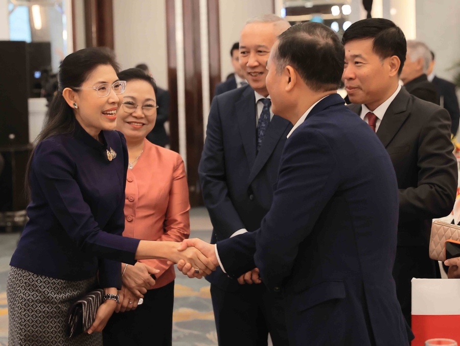 Kỷ niệm 30 năm Việt Nam tham gia ASEAN - Ảnh 5.