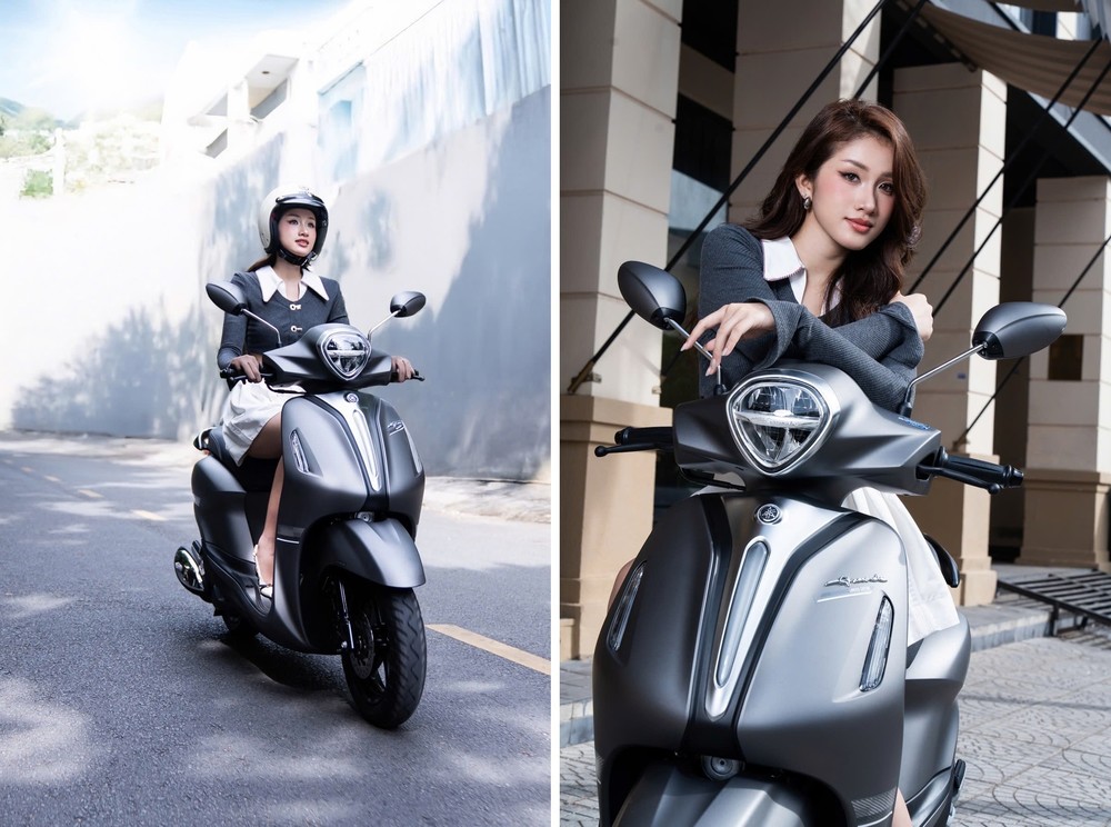 Sống gọn, đi nhẹ: Xu hướng lựa chọn xe tay ga của người trẻ - Ảnh 2.