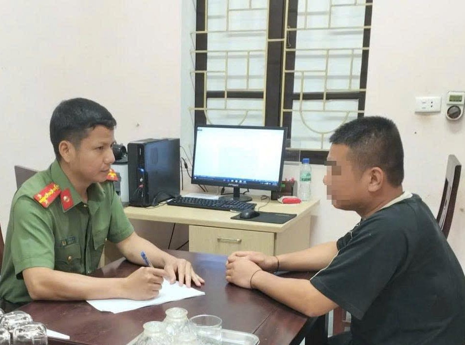 Triệu tập các đối tượng tung tin đồn vỡ đập thủy điện Bản Vẽ - Ảnh 2.