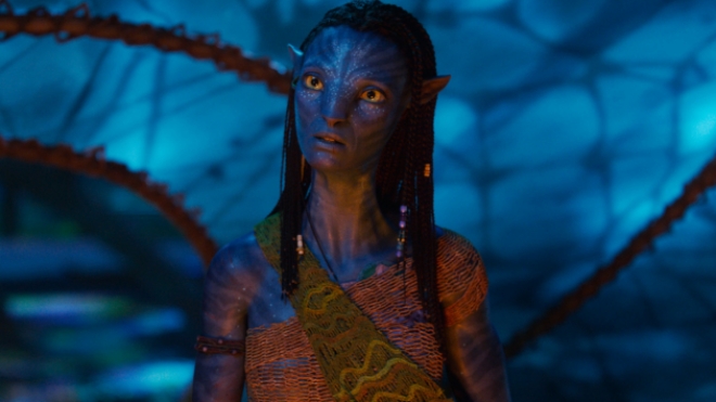 Trailer “Avatar 3” ra mắt: Giới thiệu những bộ tộc mới và căng thẳng gia đình Sully - Ảnh 3.