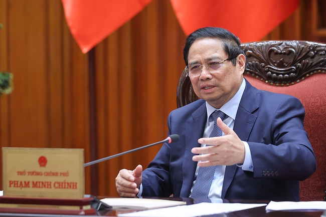 Thủ tướng: Triển lãm '80 năm hành trình Độc lập - Tự do - Hạnh phúc' phải được tổ chức xứng tầm - Ảnh 2.