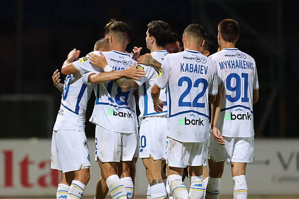 Dinamo Kiev sẽ thắng dễ Hamrun Spartans?