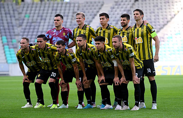 Kairat Almaty Sẽ Đánh Bại Kups? Kairat Almaty Sẽ Đánh Bại Kups?