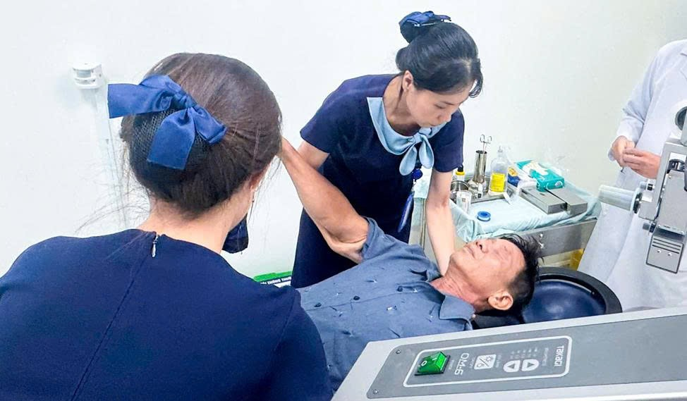 Tập đoàn Y khoa VISI: Kiên định nâng cao chất lượng bệnh viện phù hợp với người dân Việt Nam - Ảnh 3.
