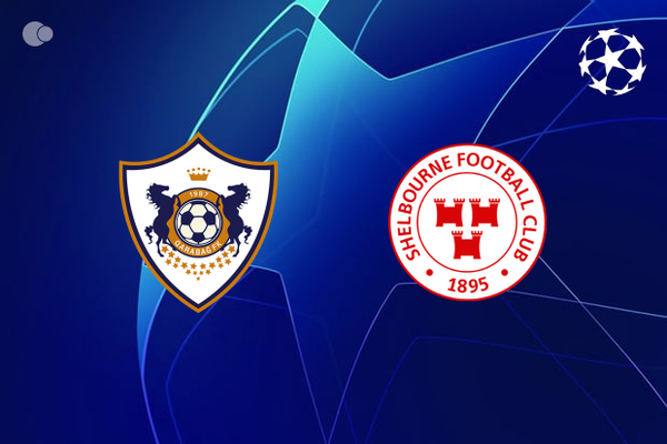 Nhận định, soi tỷ lệ Qarabag vs Shelbourne 23h00 ngày 30/07, tứ kết vòng loại Champions League - Ảnh 1.
