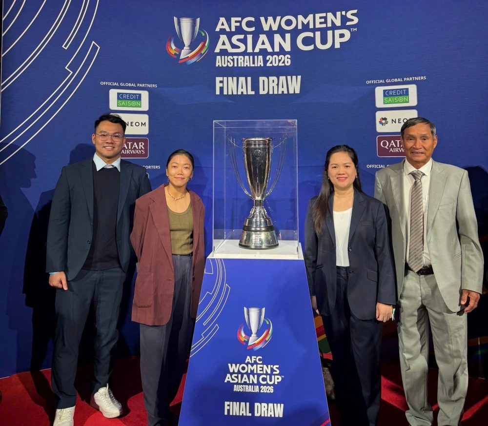 Tiền đạo Huỳnh Như: 'Đội tuyển Việt Nam có thể vào tứ kết Asian Cup 2026' - Ảnh 2.