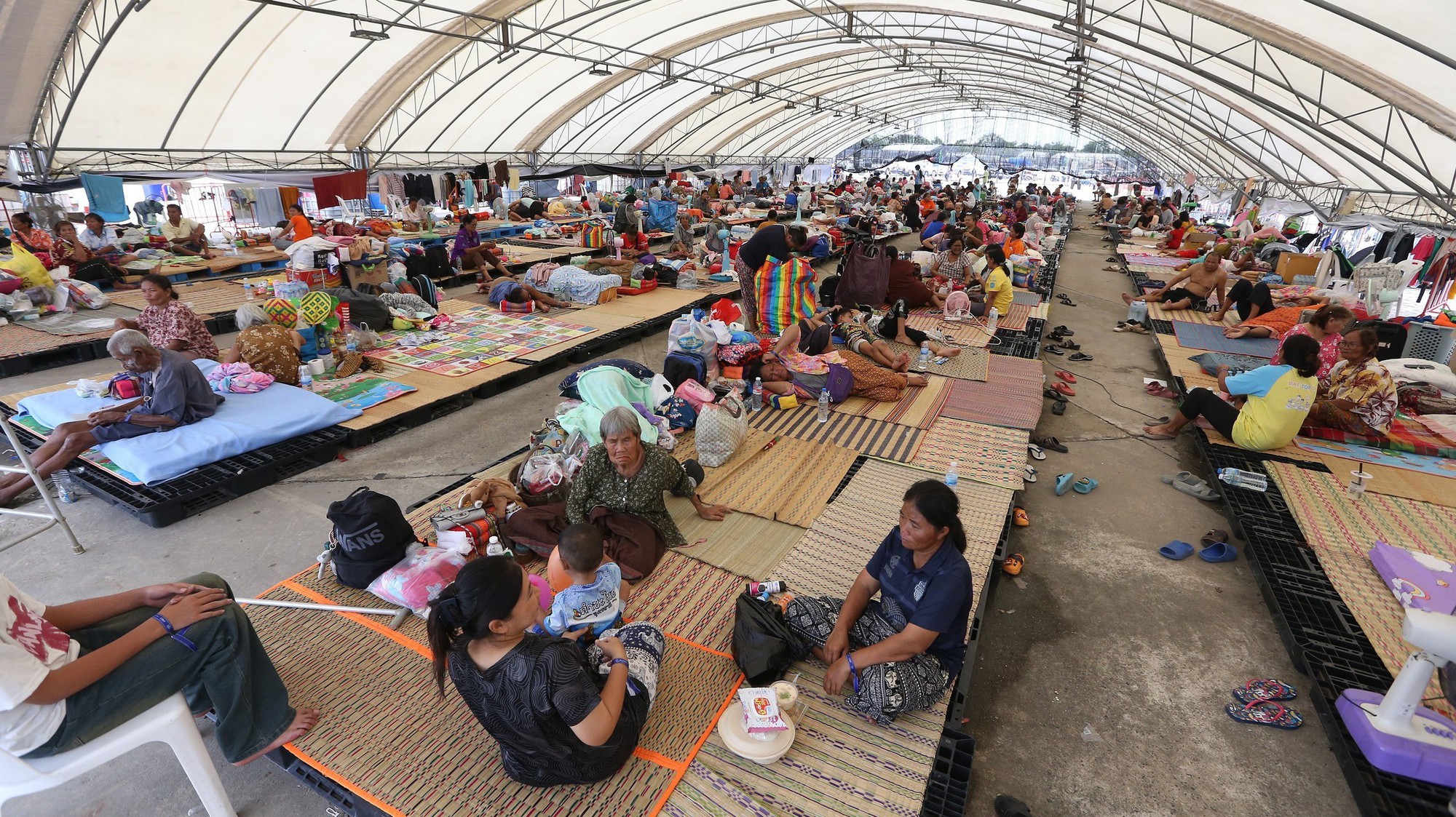Biên giới Thái Lan - Campuchia hạ nhiệt sau lệnh ngừng bắn, Mỹ tái khởi động đàm phán thương mại