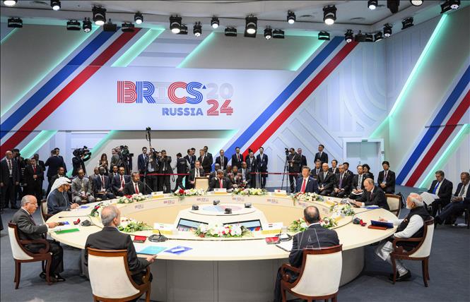 Thủ tướng Phạm Minh Chính tham dự Hội nghị Thượng đỉnh BRICS mở rộng năm 2025: Chuyển tải 3 thông điệp lớn - Ảnh 2.