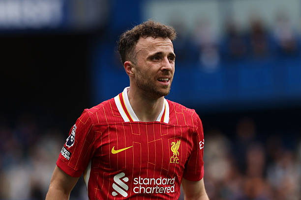 Diogo Jota qua đợi vì tai nạn giao thông ở Tây Ban Nha