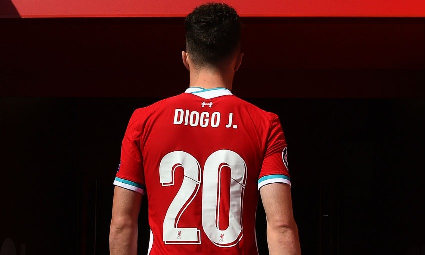 Liverpool cân nhắc quyết định chưa từng có sau sự ra đi đột ngột của Jota - Ảnh 1.