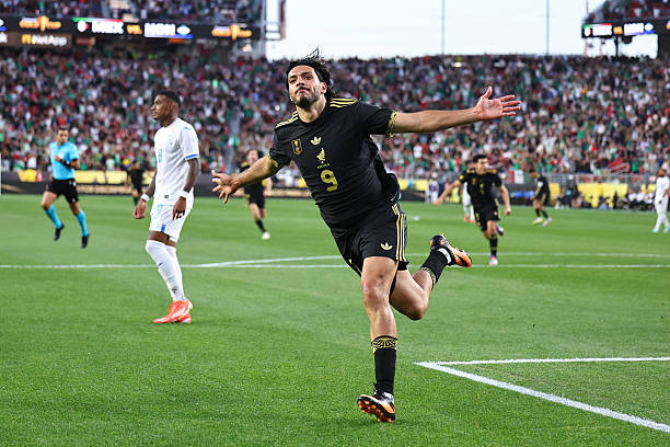 Mexico hạ Honduras 1-0, giành quyền vào chung kết CONCACAF Gold Cup 2025