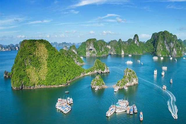 &quot;Giai điệu mới&quot; cho du lịch Việt Nam - Ảnh 2.