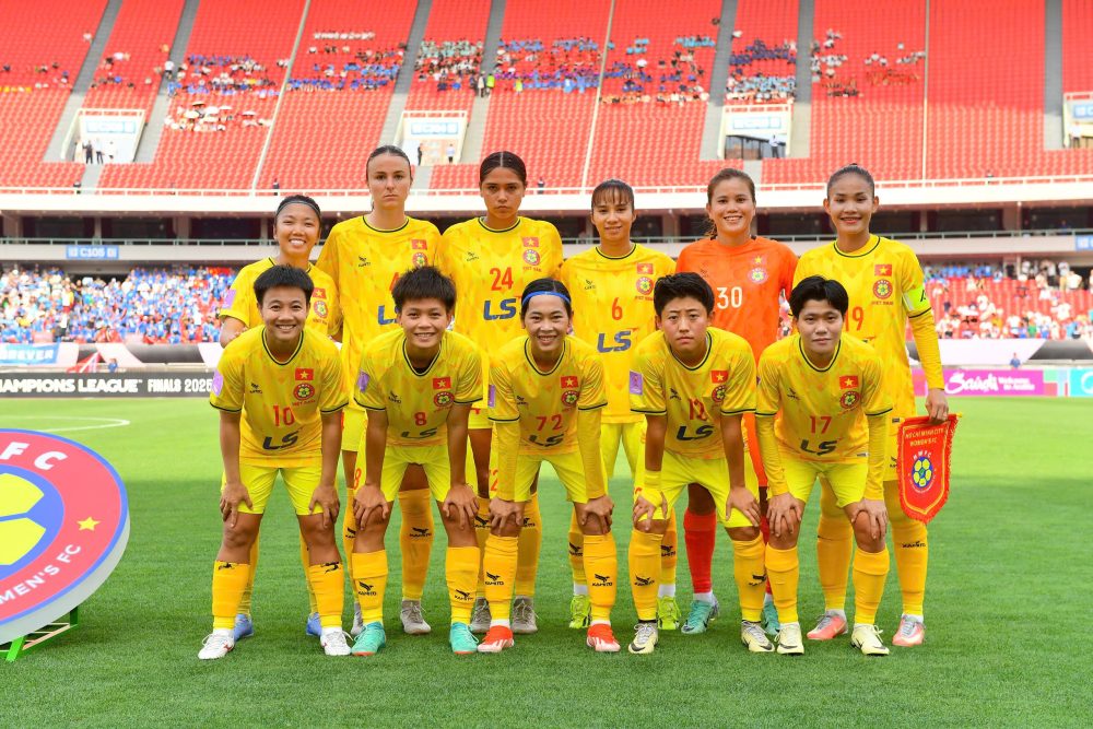 CLB TPHCM vào thẳng vòng bảng AFC Champions League 2025/26 - Ảnh 1.