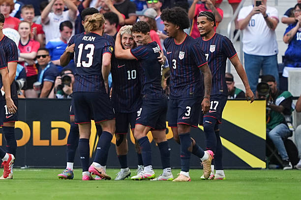 Mỹ đánh bại Guatemala 2-1, vào chung kết CONCACAF Gold Cup 2025