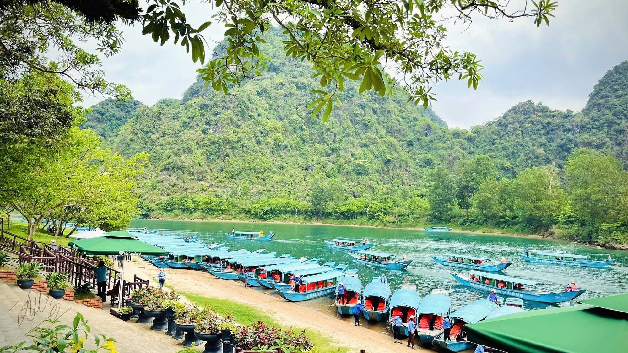 10 năm Phong Nha - Kẻ Bàng được UNESCO vinh danh là Di sản thiên nhiên thế giới lần thứ hai