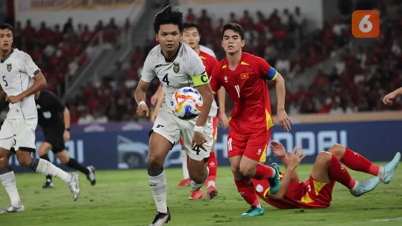 Đội trưởng U23 Indonesia xin lỗi CĐV xứ vạn đảo sau thất bại ở chung kết, gửi lời chúc mừng U23 Việt Nam - Ảnh 1.