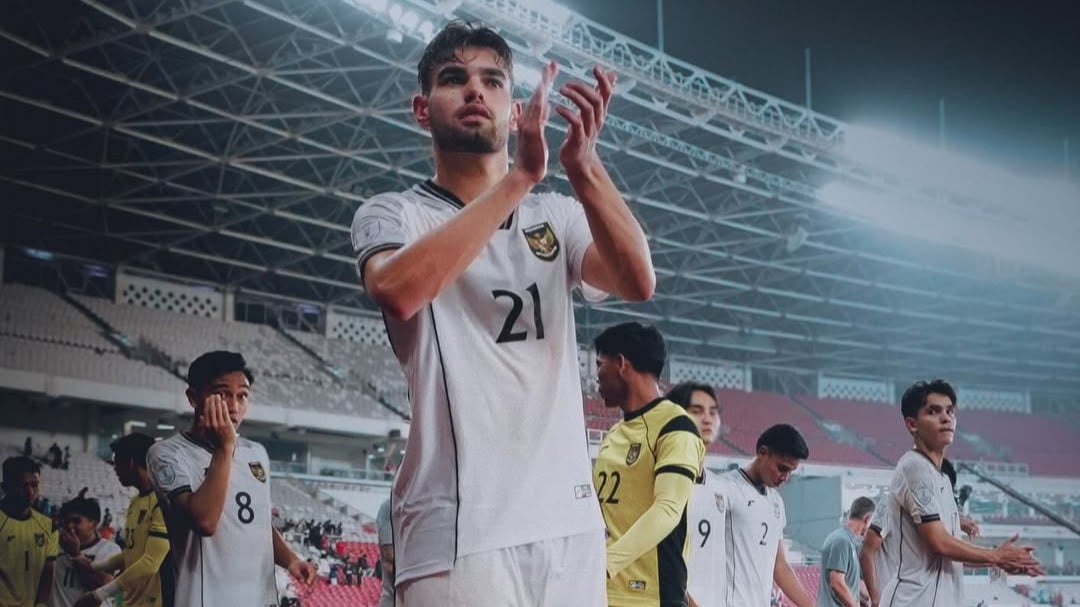 Ngôi sao nhập tịch Indonesia cạn lời với hàng thủ U23 Việt Nam 1 Sao nhập tịch Indonesia chỉ ra lý do không ghi được bàn vào lưới U23 Việt Nam, giành Vua phá lưới nhưng vẫn thất vọng