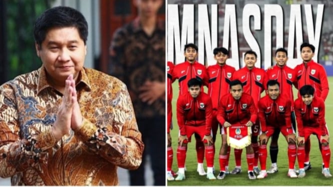 U23 Indonesia chỉ là á quân: Sếp lớn Indonesia vẫn móc tiền túi thưởng đội nhà  - Ảnh 1.