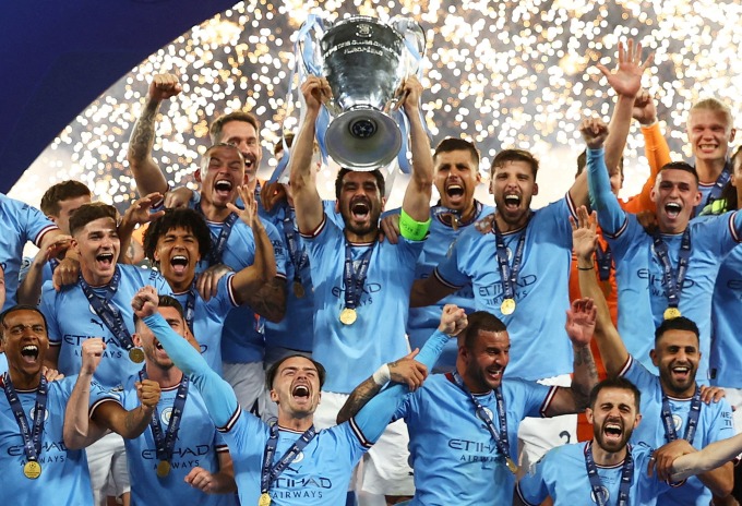 Man City sẽ vô địch, Liverpool chỉ thứ ba? - Ảnh 1.