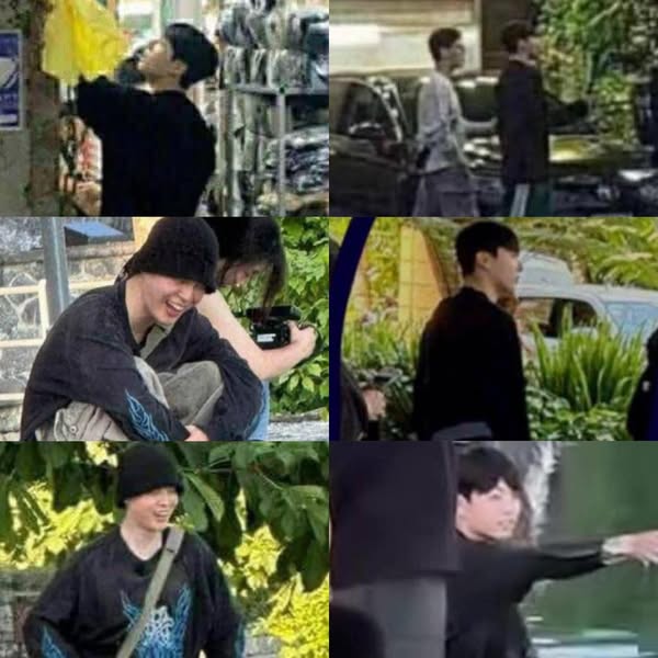 Jungkook, Jimin (BTS) và loạt sao Hàn góp phần quảng bá du lịch Việt Nam - Ảnh 4. Jungkook, Jimin (BTS) và loạt sao Hàn góp phần quảng bá du lịch Việt Nam - Ảnh 4.