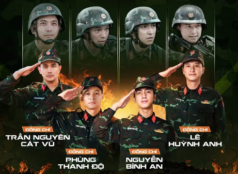 'Sao nhập ngũ' 2025 sắp lên sóng: Mùa 'All Star' quy tụ dàn nghệ sĩ đình đám - Ảnh 1.