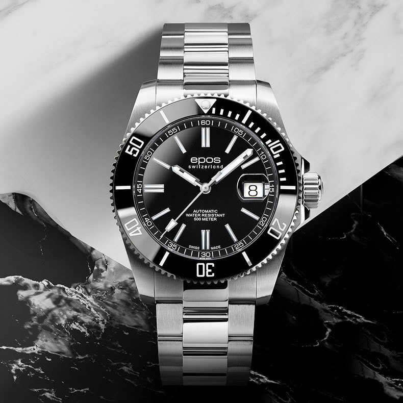 BST Đồng Hồ Epos Swiss Mới – Định Danh Đẳng Cấp Thụy Sĩ, Độc Quyền Tại Đăng Quang Watch - Ảnh 2.