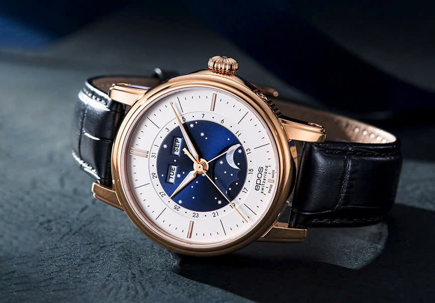 BST Đồng Hồ Epos Swiss Mới – Định Danh Đẳng Cấp Thụy Sĩ, Độc Quyền Tại Đăng Quang Watch - Ảnh 3.