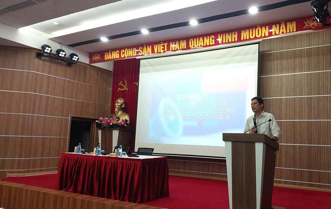 Xây dựng môi trường quảng cáo lành mạnh, trung thực, sáng tạo và có trách nhiệm - Ảnh 1.