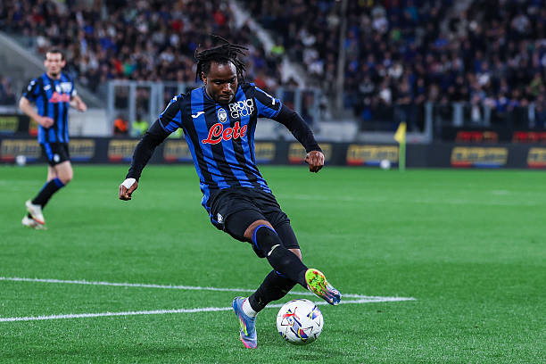 Inter Milan nâng giá hỏi mua Lookman
