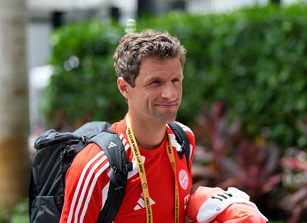 Thomas Muller chuẩn bị gia nhập Vancouver Whitecaps