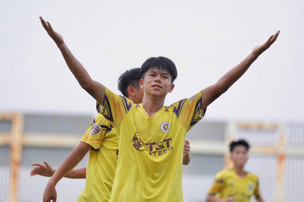 Hà Nội gặp PVF ở chung kết giải U15 QG – Cúp Acecook 2025 - Ảnh 2.