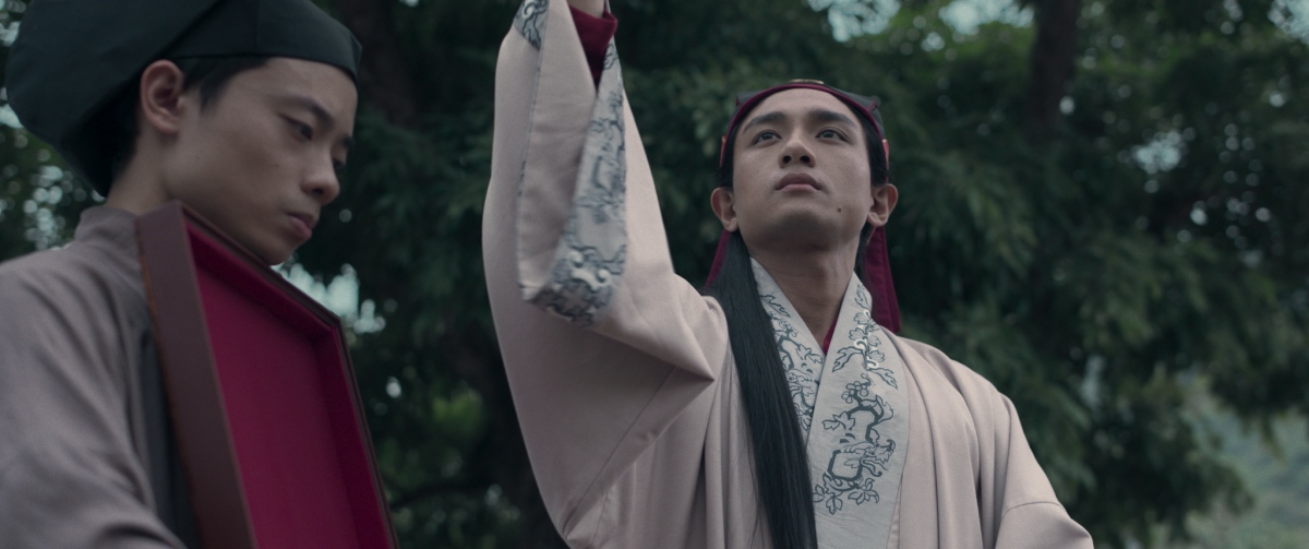 Khế ước bán dâu: Bộ phim kinh dị cổ trang gợi ám ảnh với thế lực hắc ám