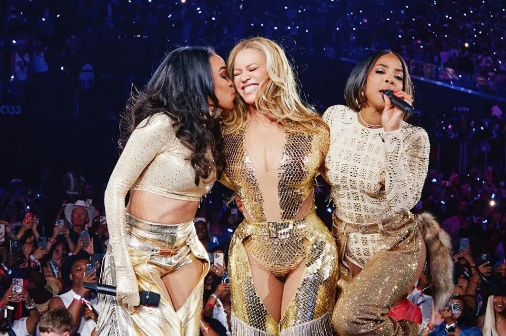 Tour "Cowboy Carter" của Beyoncé lập kỷ lục lịch sử với doanh thu hơn 400 triệu USD - Ảnh 3. Tour "Cowboy Carter" của Beyoncé lập kỷ lục lịch sử với doanh thu hơn 400 triệu USD - Ảnh 3.