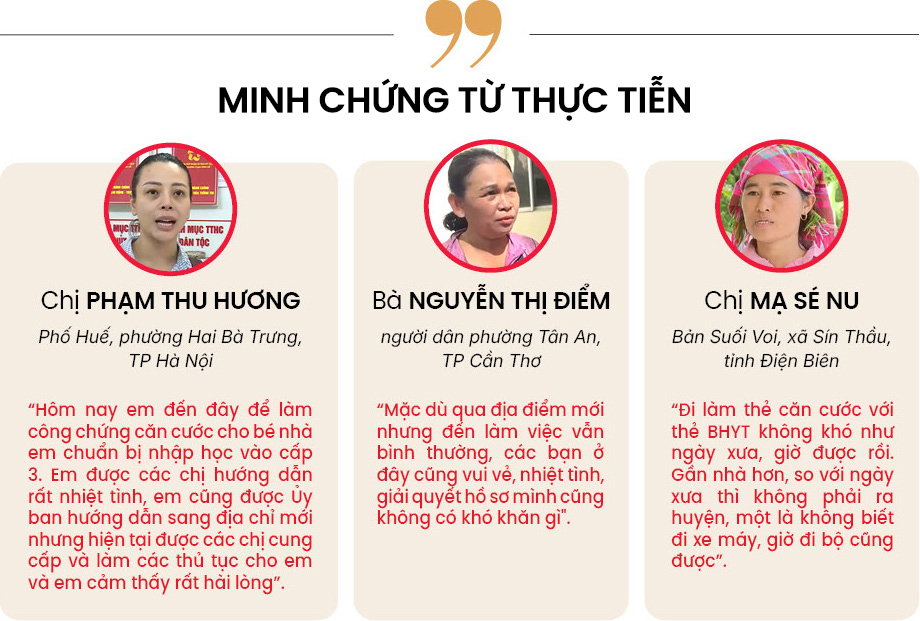 Từ &quot;ổn định, thông suốt&quot; đến &quot;toàn diện, trơn tru” - Ảnh 15.