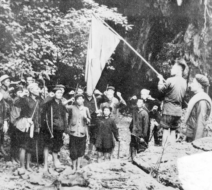 Vẹn nguyên bài học chớp thời cơ trong Kỷ nguyên vươn mình của dân tộc - Ảnh 1.