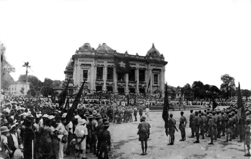 Vẹn nguyên bài học chớp thời cơ trong Kỷ nguyên vươn mình của dân tộc - Ảnh 5.