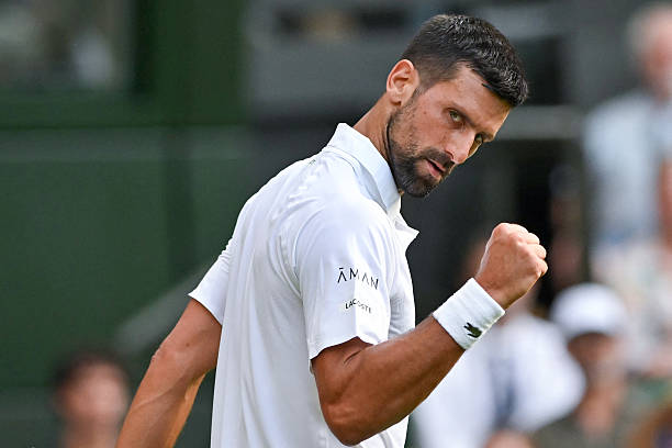 Djokovic lần thứ 19 lọt vào vòng 3 của Wimbledon