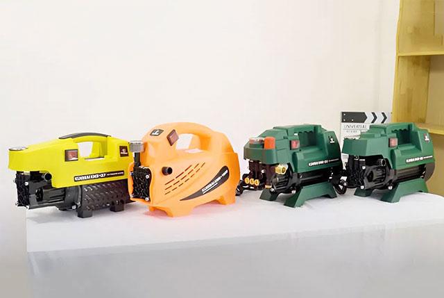 Kinh nghiệm lựa chọn cửa hàng bán máy rửa xe mini tại Hà Nội uy tín, chính hãng - Ảnh 1.