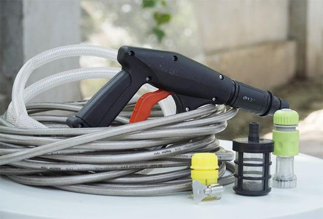 Kinh nghiệm lựa chọn cửa hàng bán máy rửa xe mini tại Hà Nội uy tín, chính hãng - Ảnh 3.