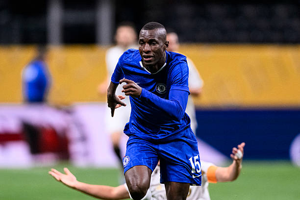 Atletico Madrid muốn chiêu mộ Nicolas Jackson