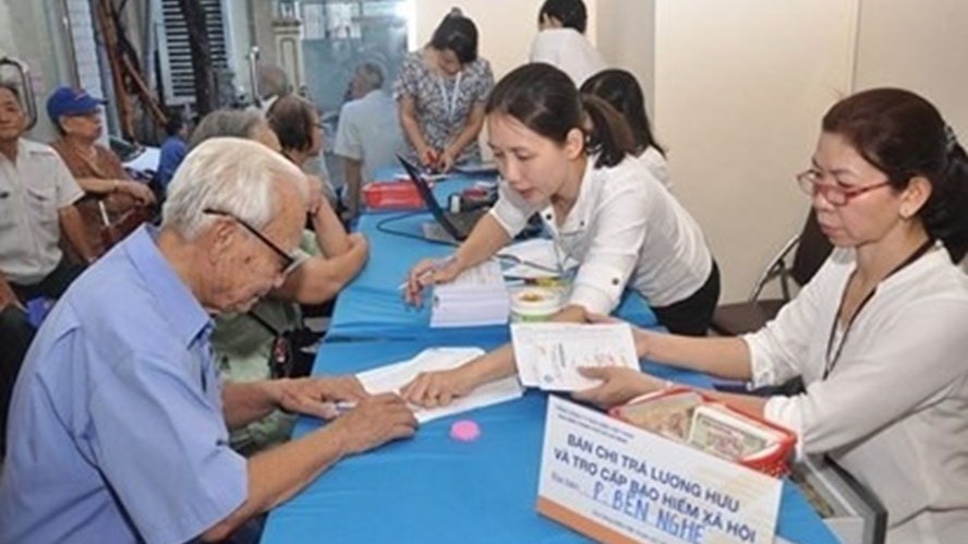 Người từ 75 tuổi không có lương hưu được hưởng trợ cấp hưu trí xã hội từ ngày 1/7/2025