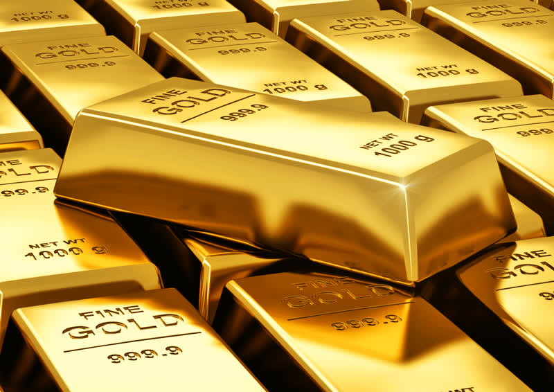 Giá vàng thế giới giảm 1% sau báo cáo việc làm vượt kỳ vọng của Mỹ - Ảnh 1.