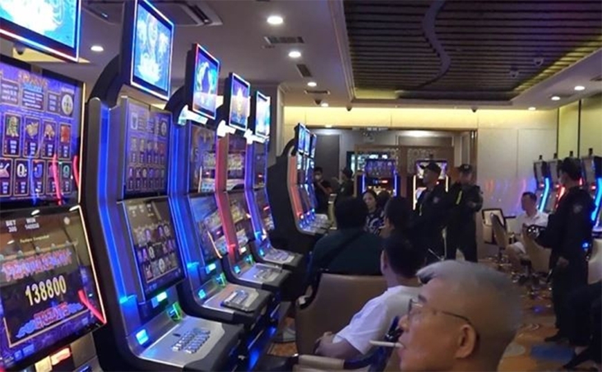 Truy tố 141 bị can vụ án đánh bạc hơn 2.500 tỉ đồng tại King Club - Ảnh 1.